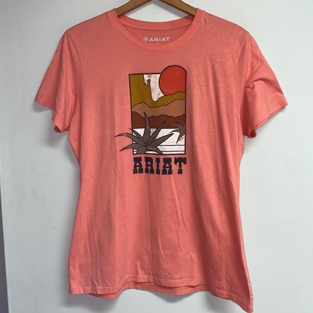 ARIAT TOP - XL